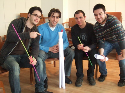 Timski rad - izgradnja tima 13